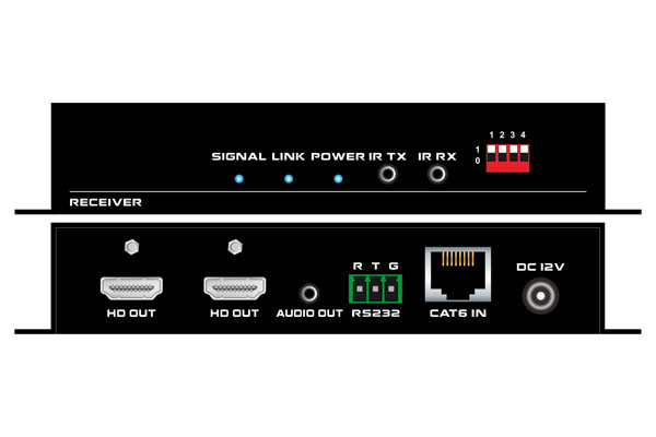 HBDT-HDMI-70/100T-AEL