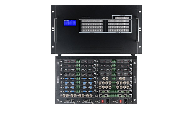 32路高清混合矩陣